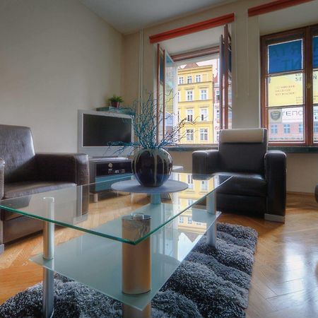 Apartament Central วรอตซวาฟ ภายนอก รูปภาพ