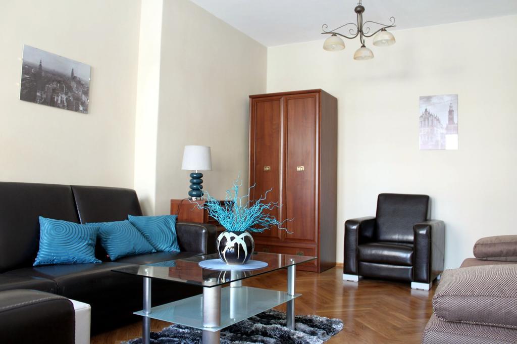 Apartament Central วรอตซวาฟ ห้อง รูปภาพ