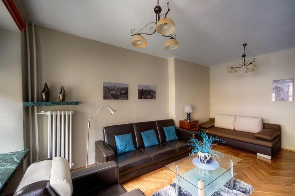 Apartament Central วรอตซวาฟ ห้อง รูปภาพ