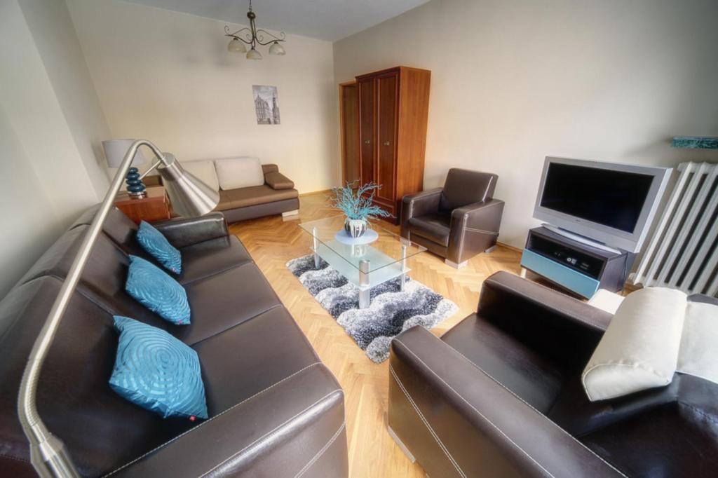 Apartament Central วรอตซวาฟ ห้อง รูปภาพ