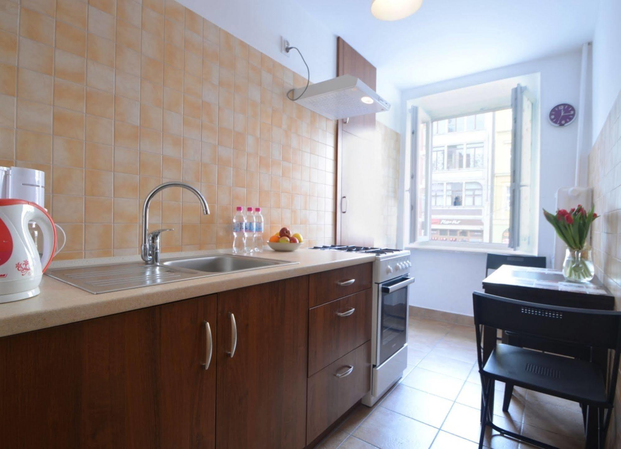 Apartament Central วรอตซวาฟ ภายนอก รูปภาพ